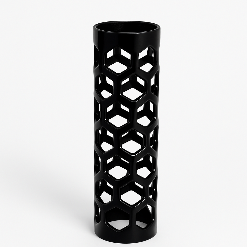 Moss Pole Modular Panal Redondo