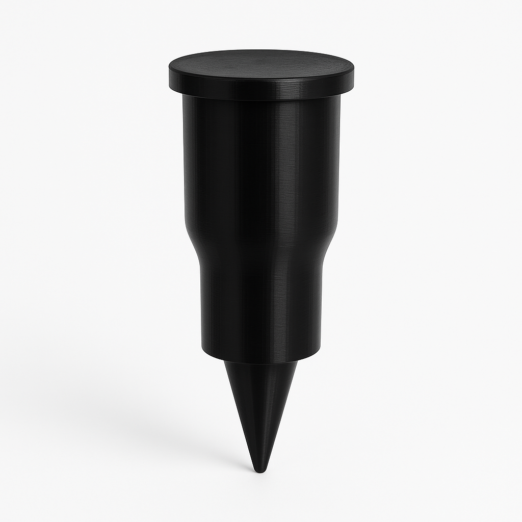 Reservorio de Agua para Moss Pole Modular Redondo