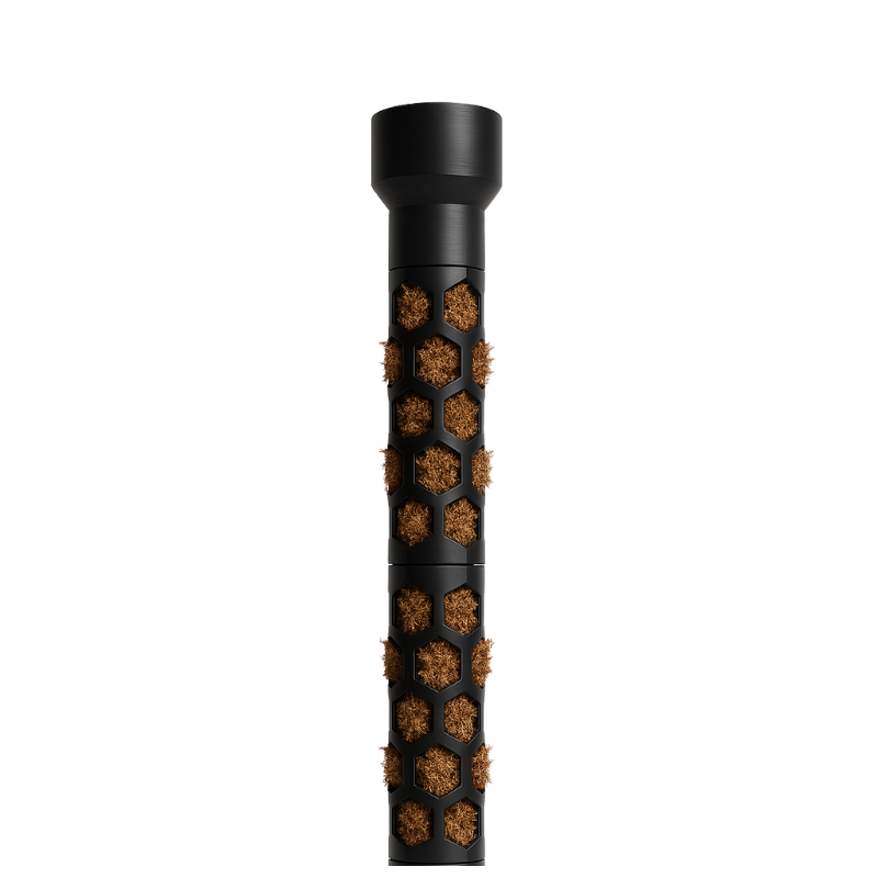 Moss Pole Modular Panal Redondo